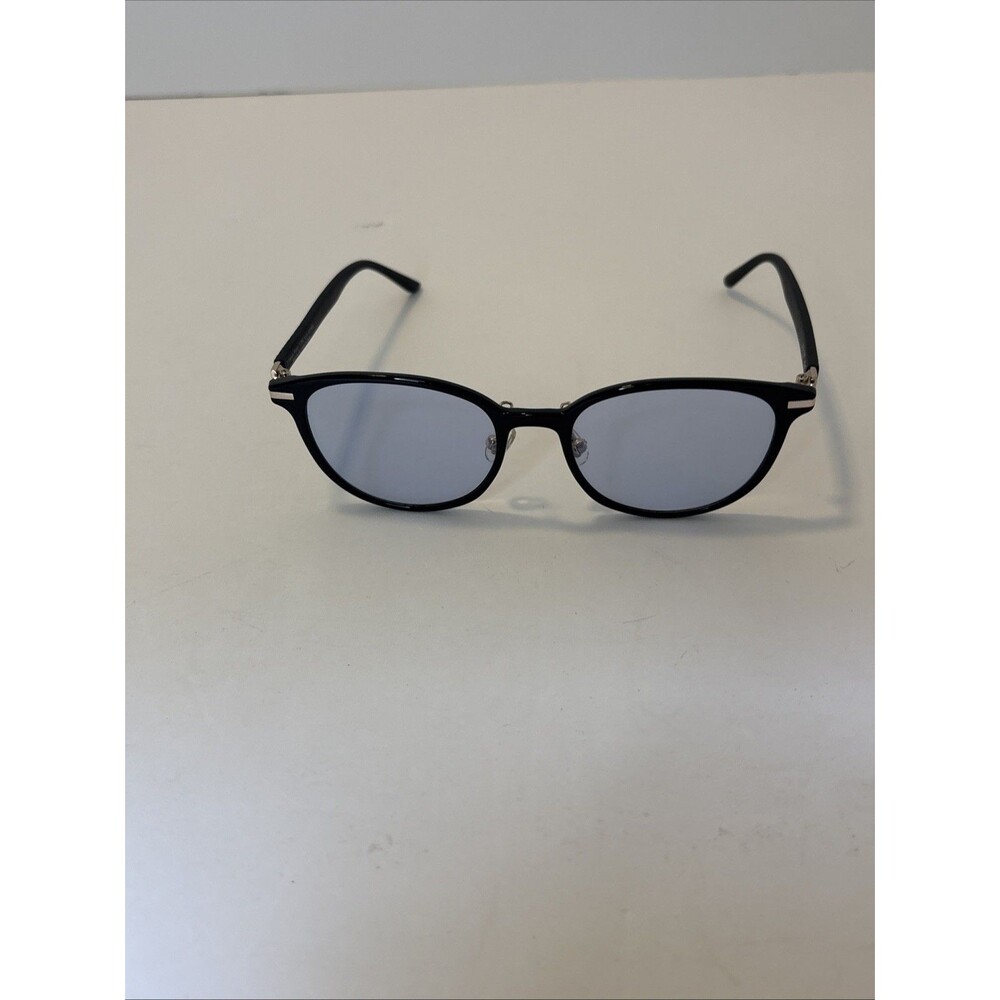 Zoff Eyeglasses ZA181G05T Round Black Unisex 53-19-142 French Plastic Frame